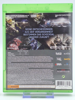 Halo: The Master Chief Collection